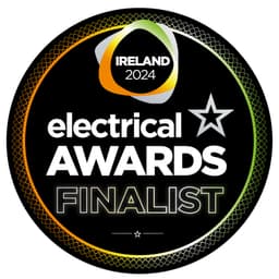 Electrical Awards Ireland 2024 Winner